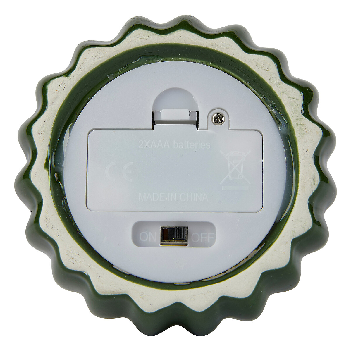 Candeeiro de mesa led CACTOS 17cm