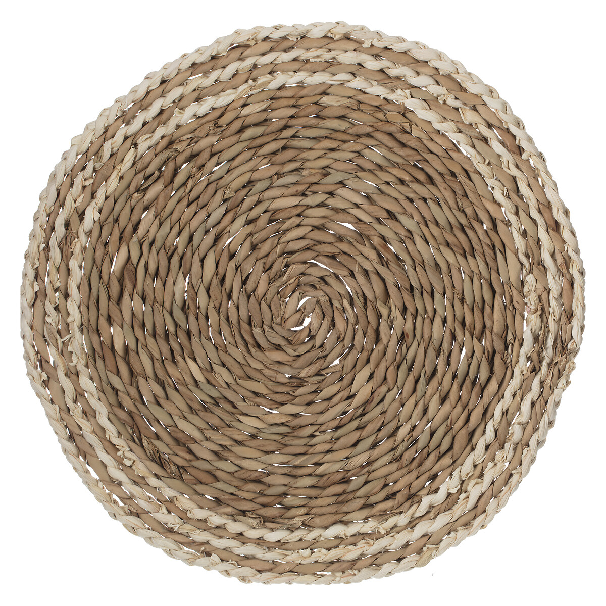 Individual de mesa redondo babord 38,5cm