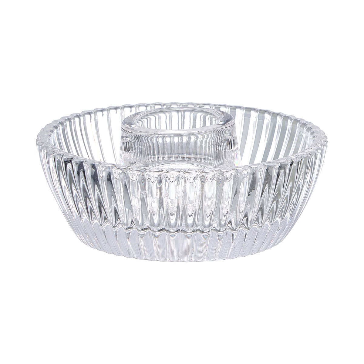 Casti&ccedil;al em virdo transparente