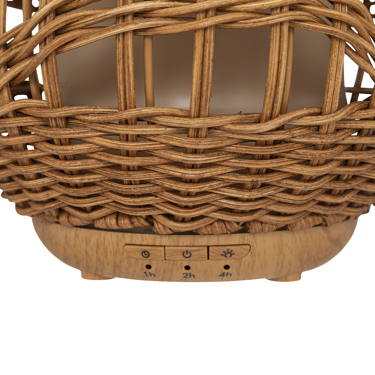 Difusor elétrico para óleos perfumados led