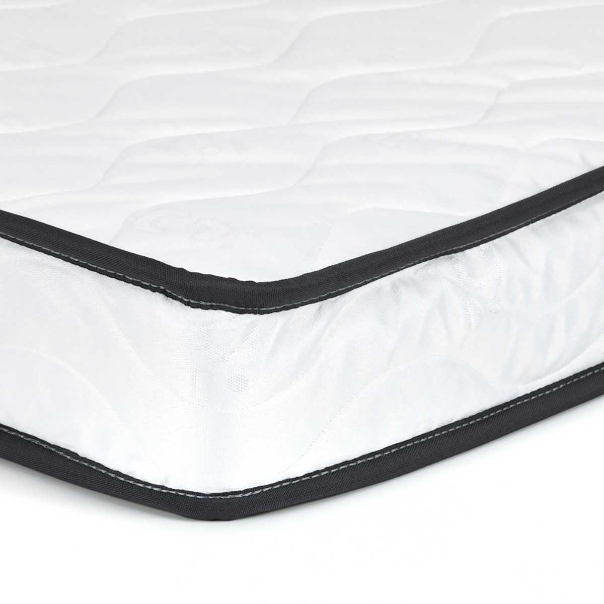 Colchão de espuma perfilada 90x190cm