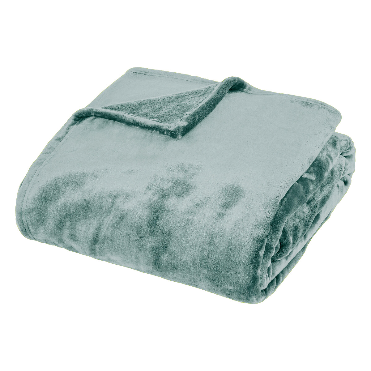 Manta CUDDLY azul claro 180x230cm
