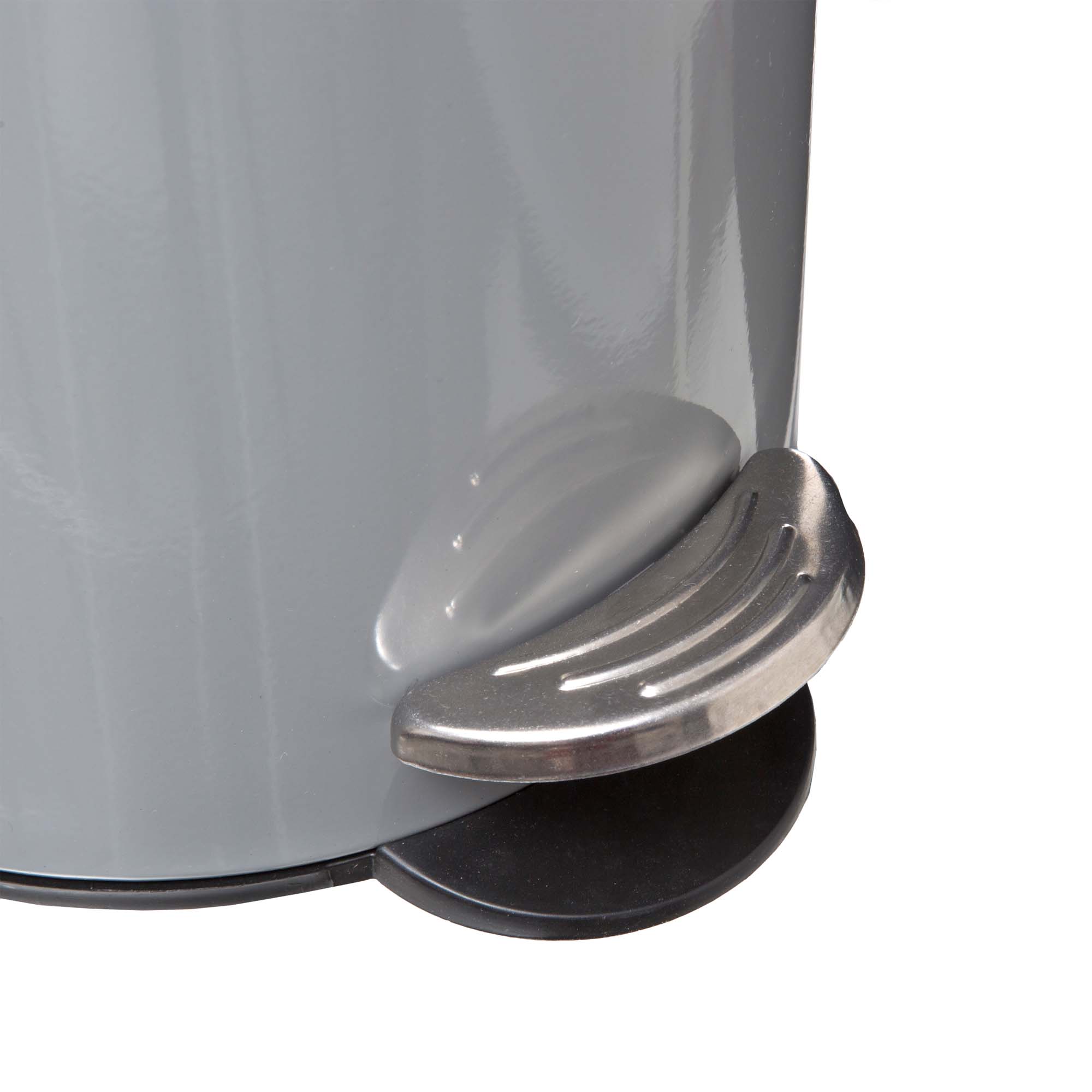 Balde wc com tampa SOFT close