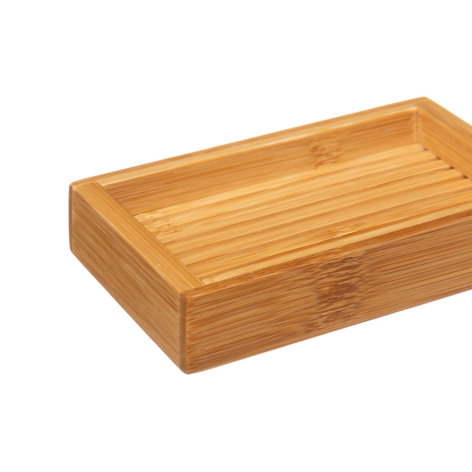 Saboneteira TERRE INCO em bambu,  Saboneteira TERRE INCO em bambu