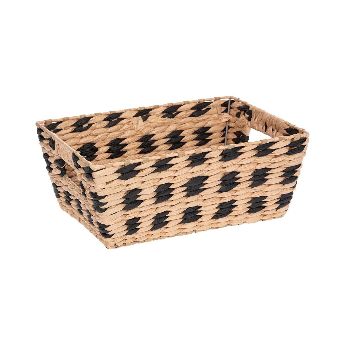 Cesto de arruma&ccedil;&atilde;o wc TERRE INCO 28cm