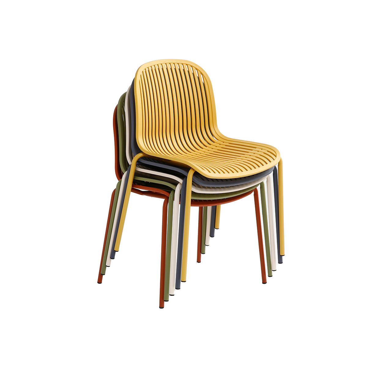 Cadeira De Cozinha Iris Verde