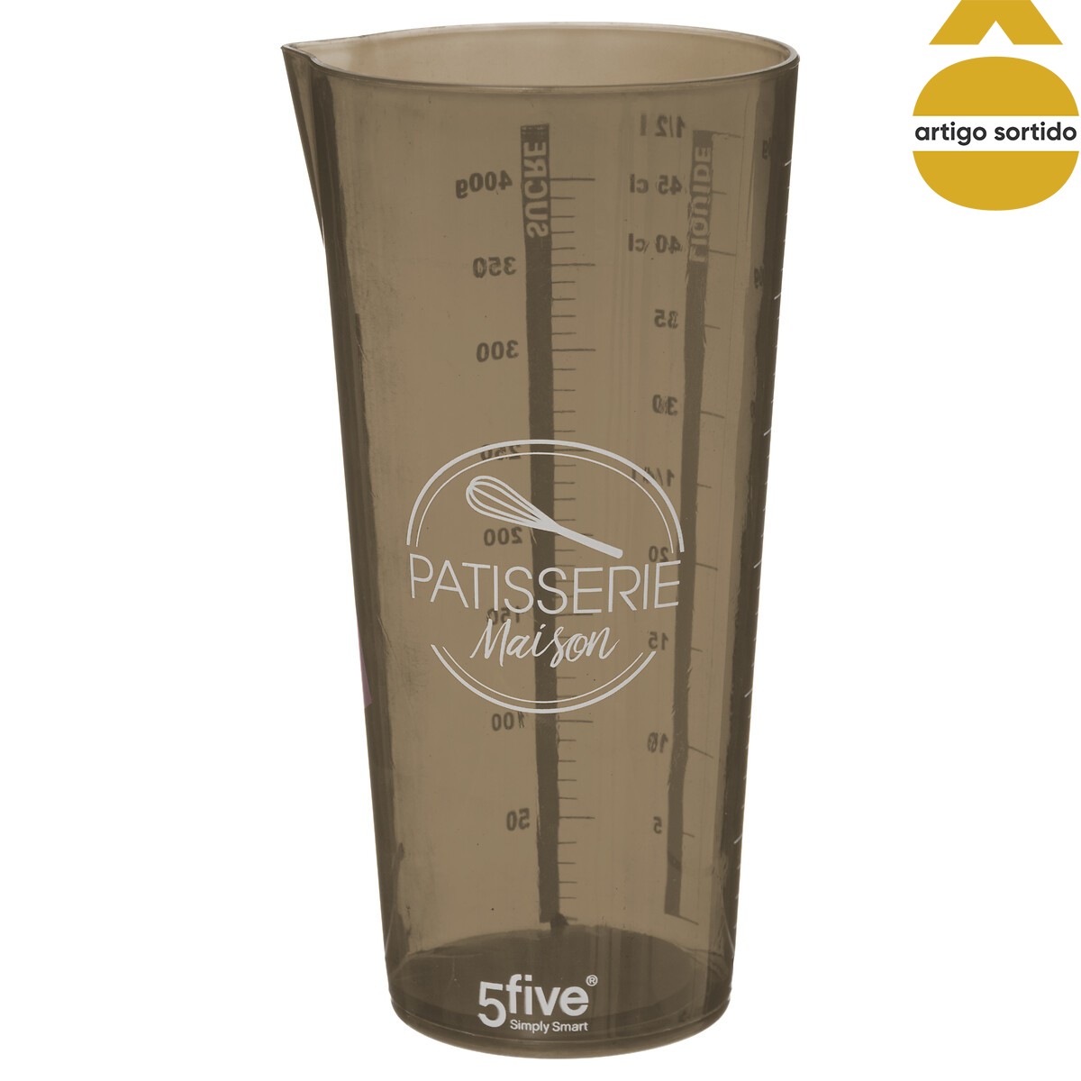 Copo medidor 500ml
