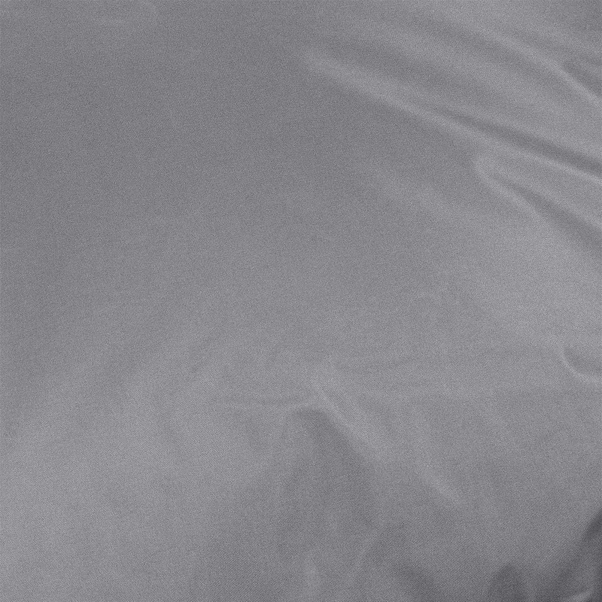 Almofada de ch&atilde;o imperme&aacute;vel cinza 130cm