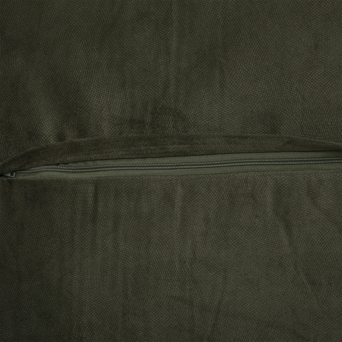 Almofada LILOU verde caqui 45x45cm