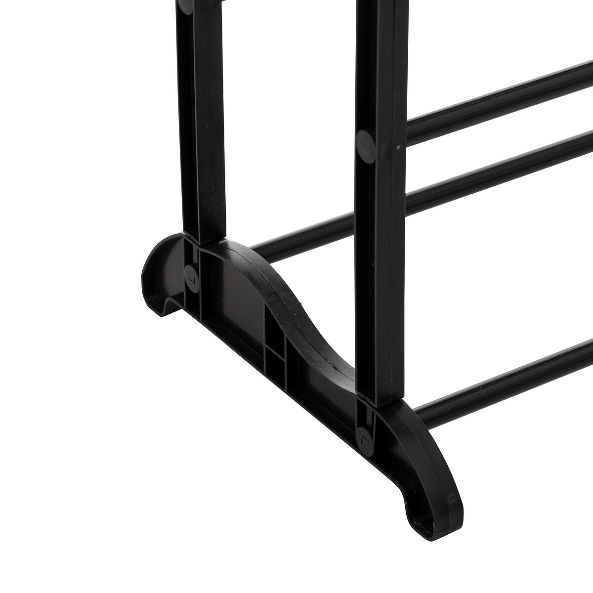 Sapateira em metal estrutura em pp para 30 pares de sapatos