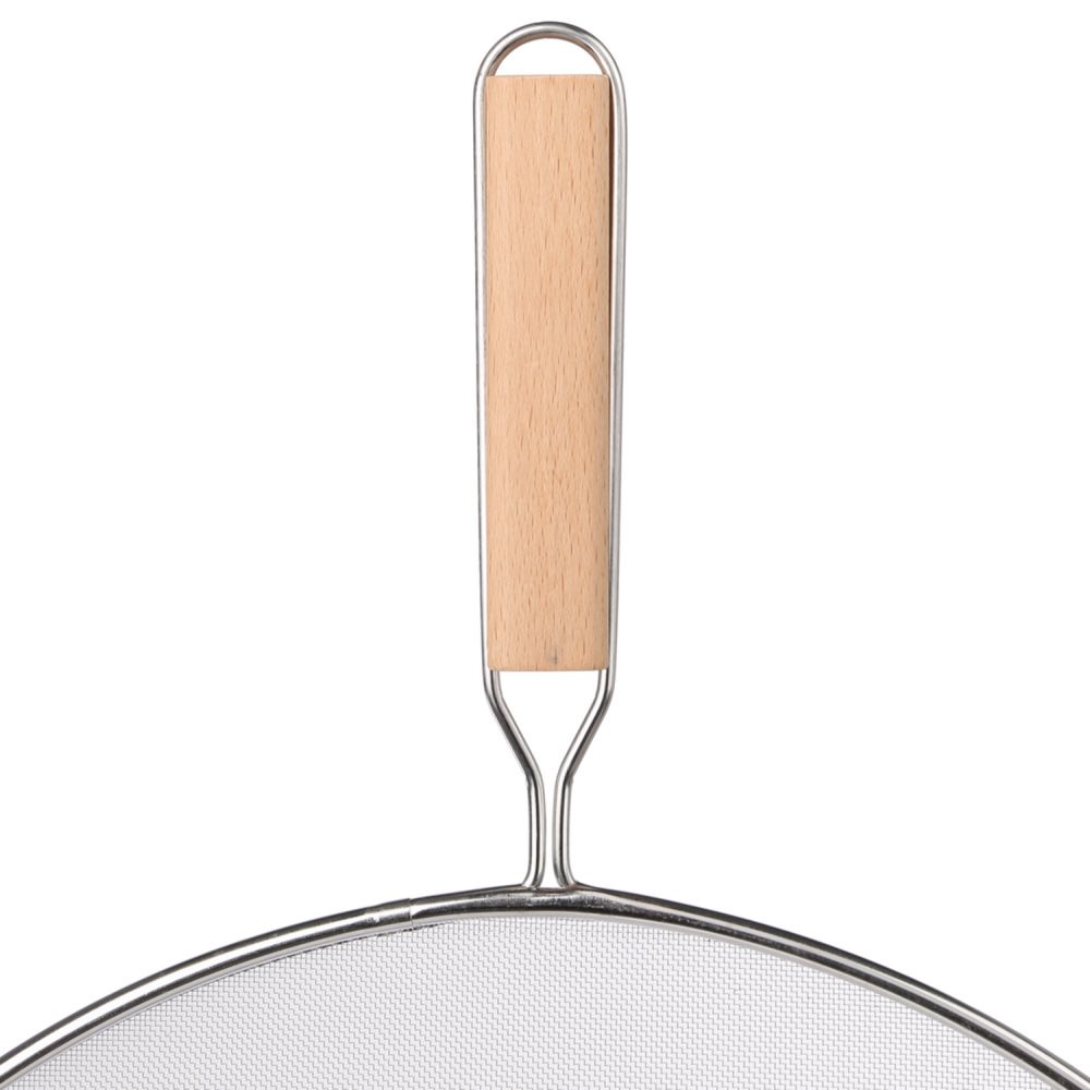 Tampa anti salpicos 33cm com cabo