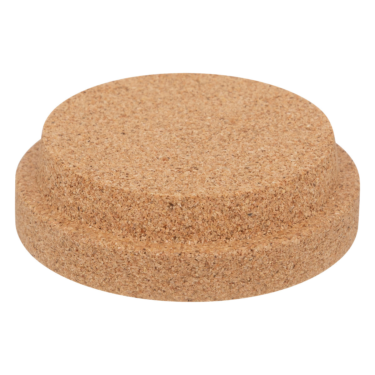 Jarro SLIM em vidro com tampa de cortiça 1l