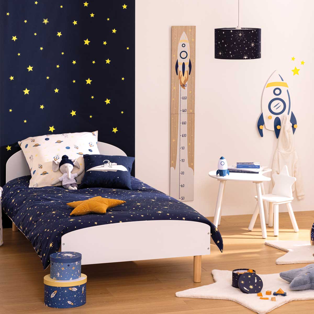 Fita métrica foguetão 140cm