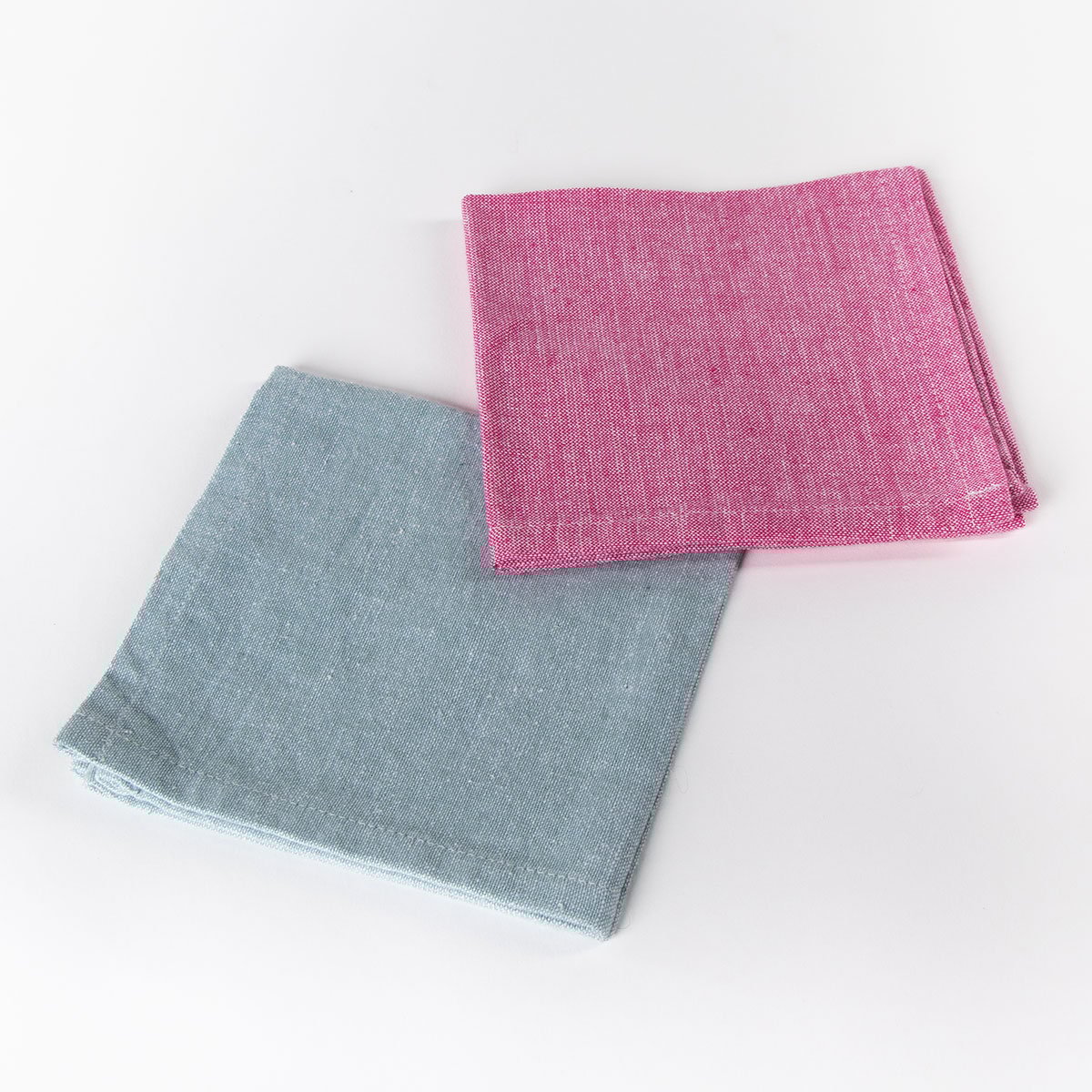 Conjunto de 2 guardanapos WILD ROMANCE 30x30cm