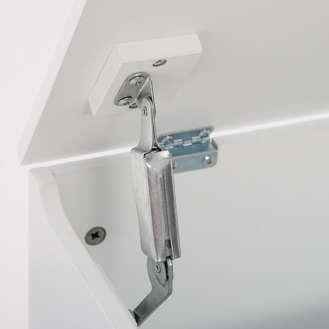 Ba&uacute; de arruma&ccedil;&atilde;o nuvem