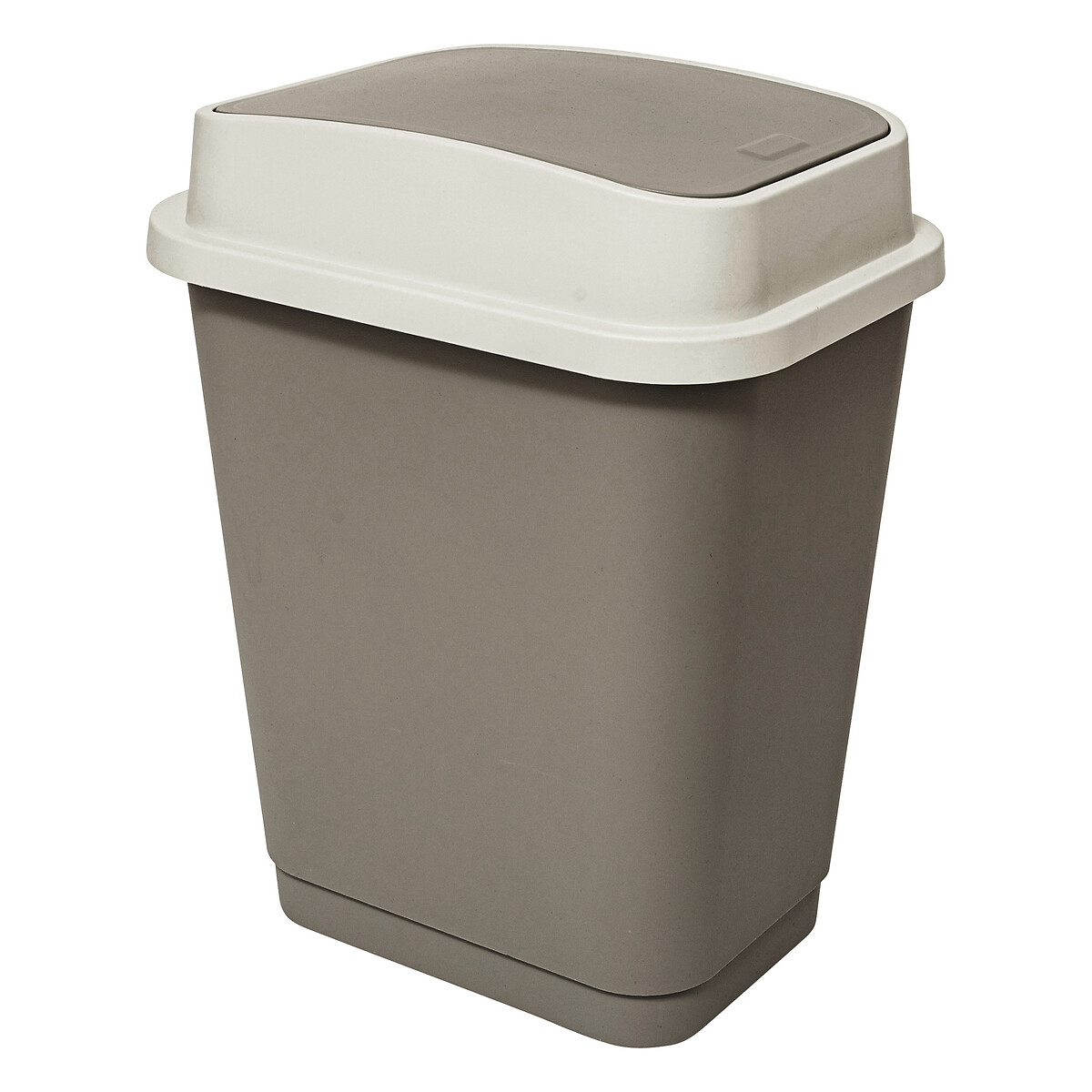 Balde do lixo com tampa 25l