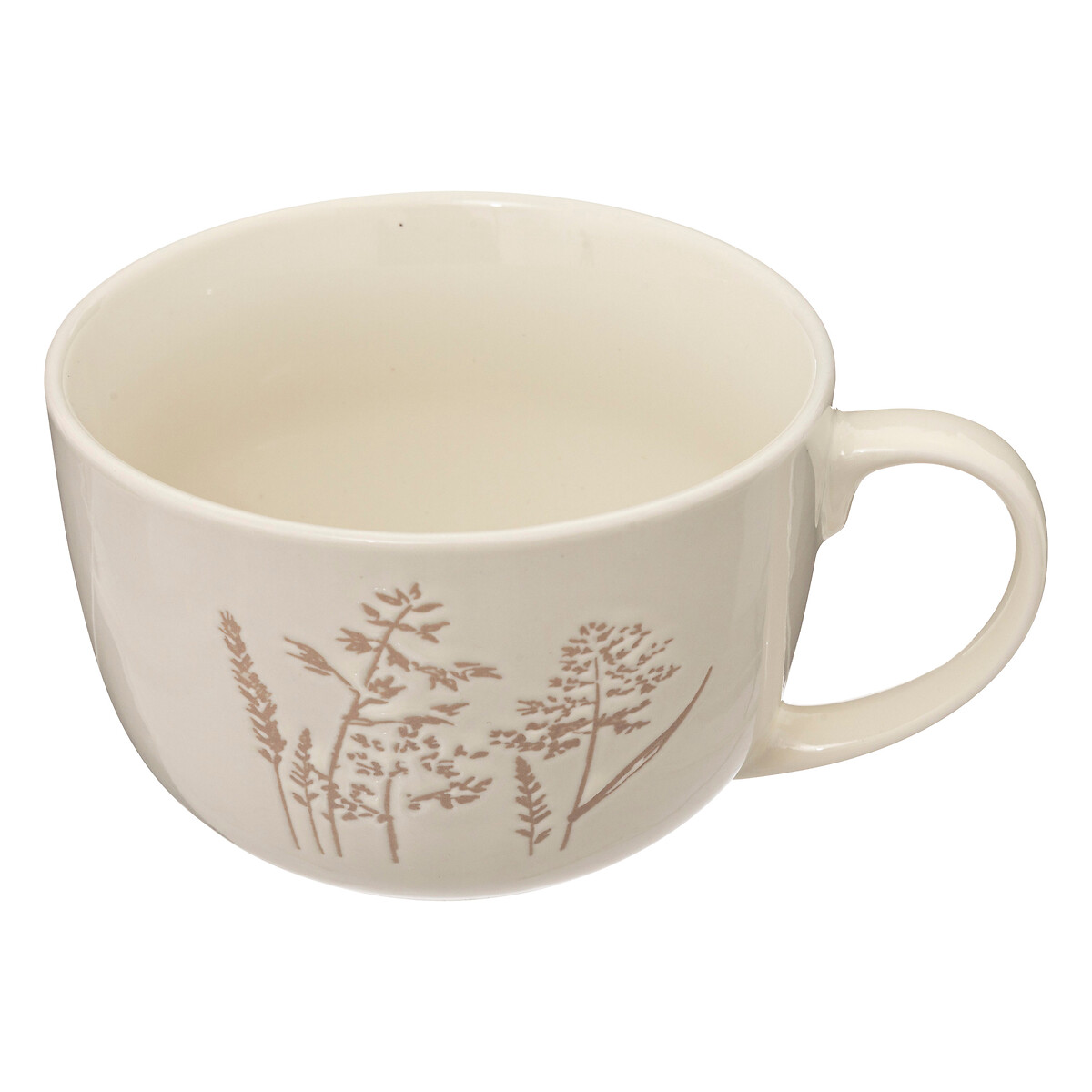 Caneca almo&ccedil;adeira ELSA cru 50cl