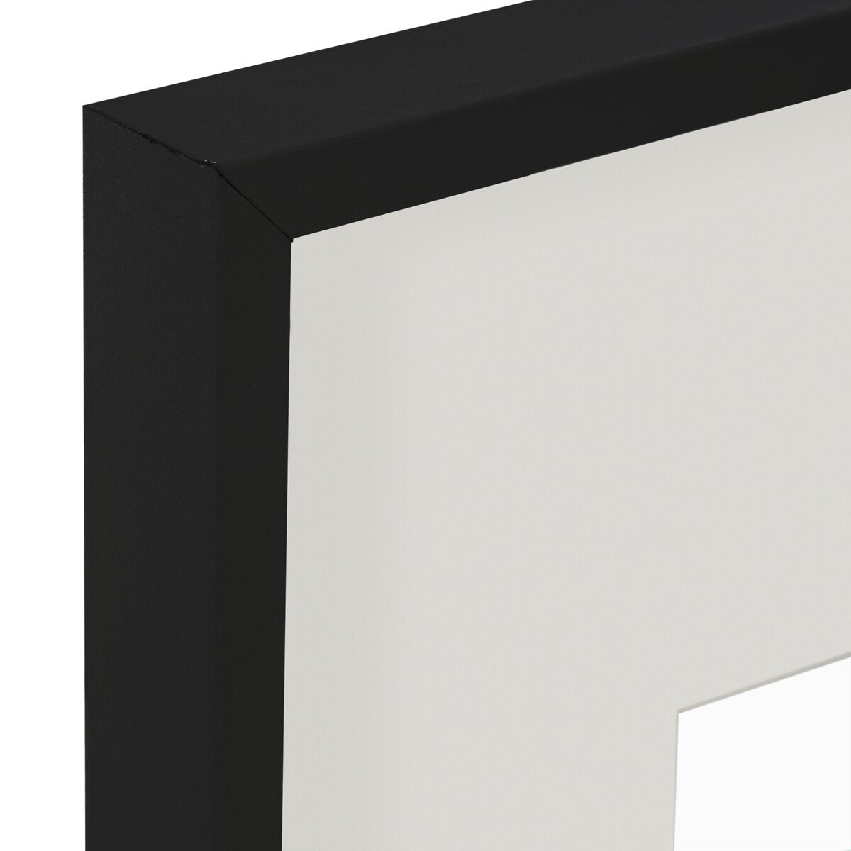 Moldura MANU preto 21x30cm