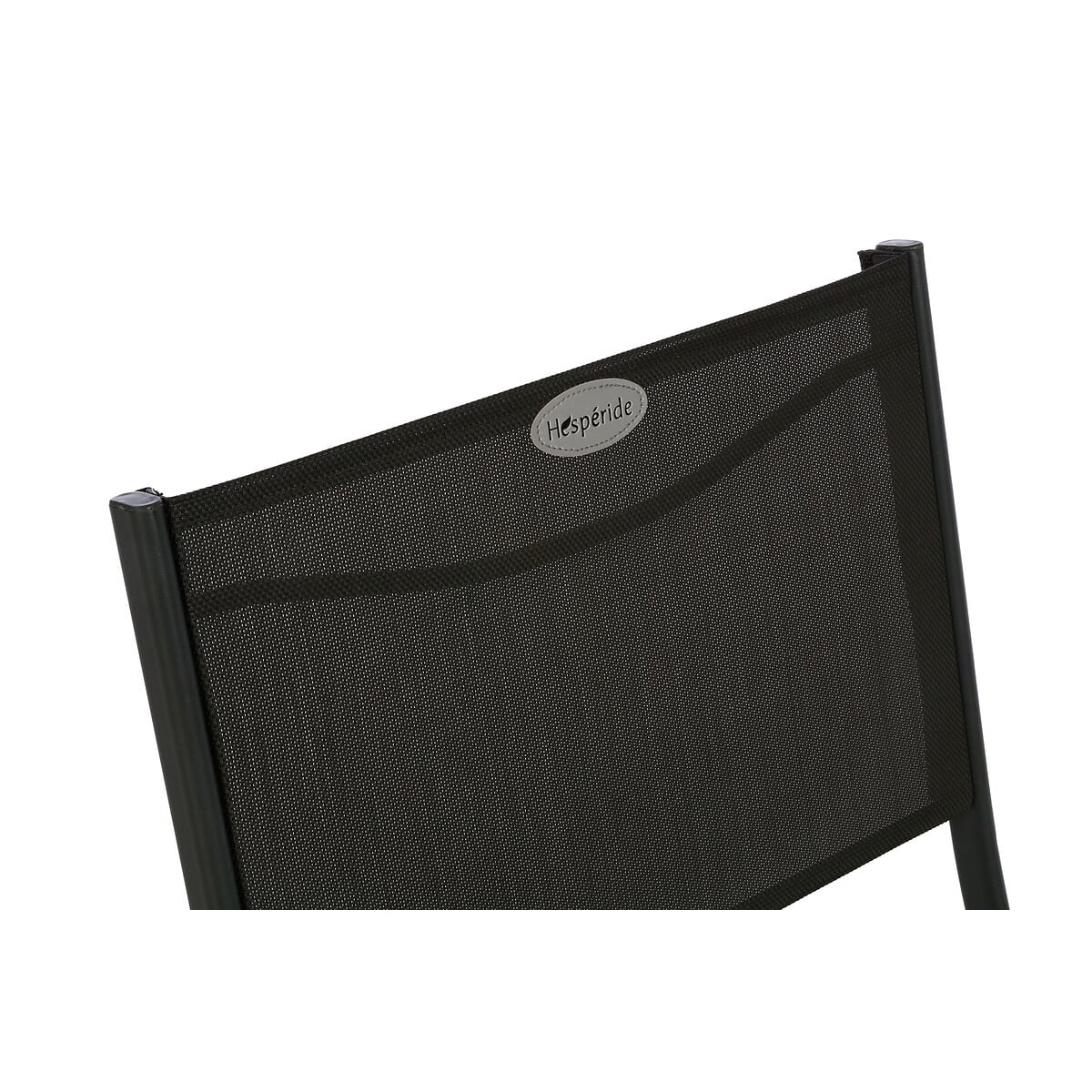 Cadeira dobr&aacute;vel modula antracite e graphite