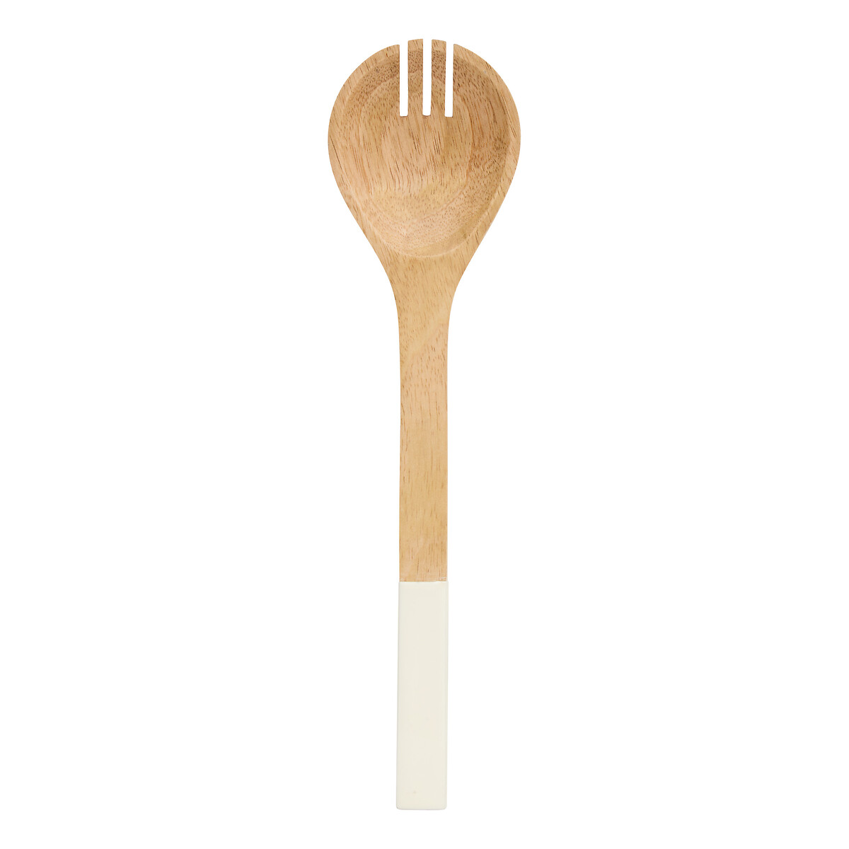 Conjunto de 2 talheres para salada INAYA branco