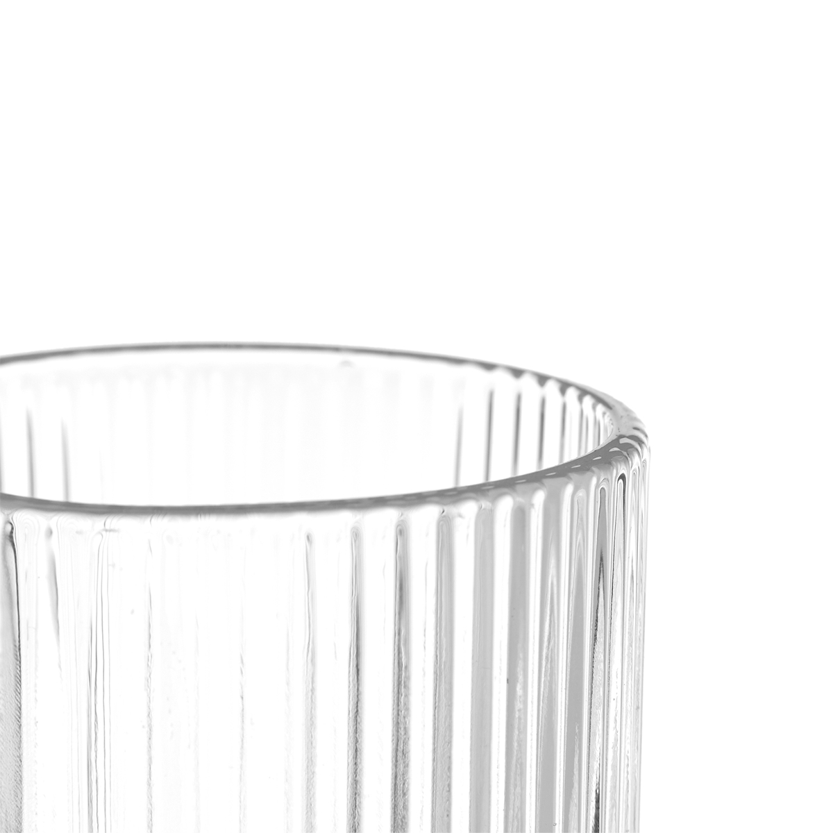 Copo de &aacute;gua RISCAS transparente 43cl