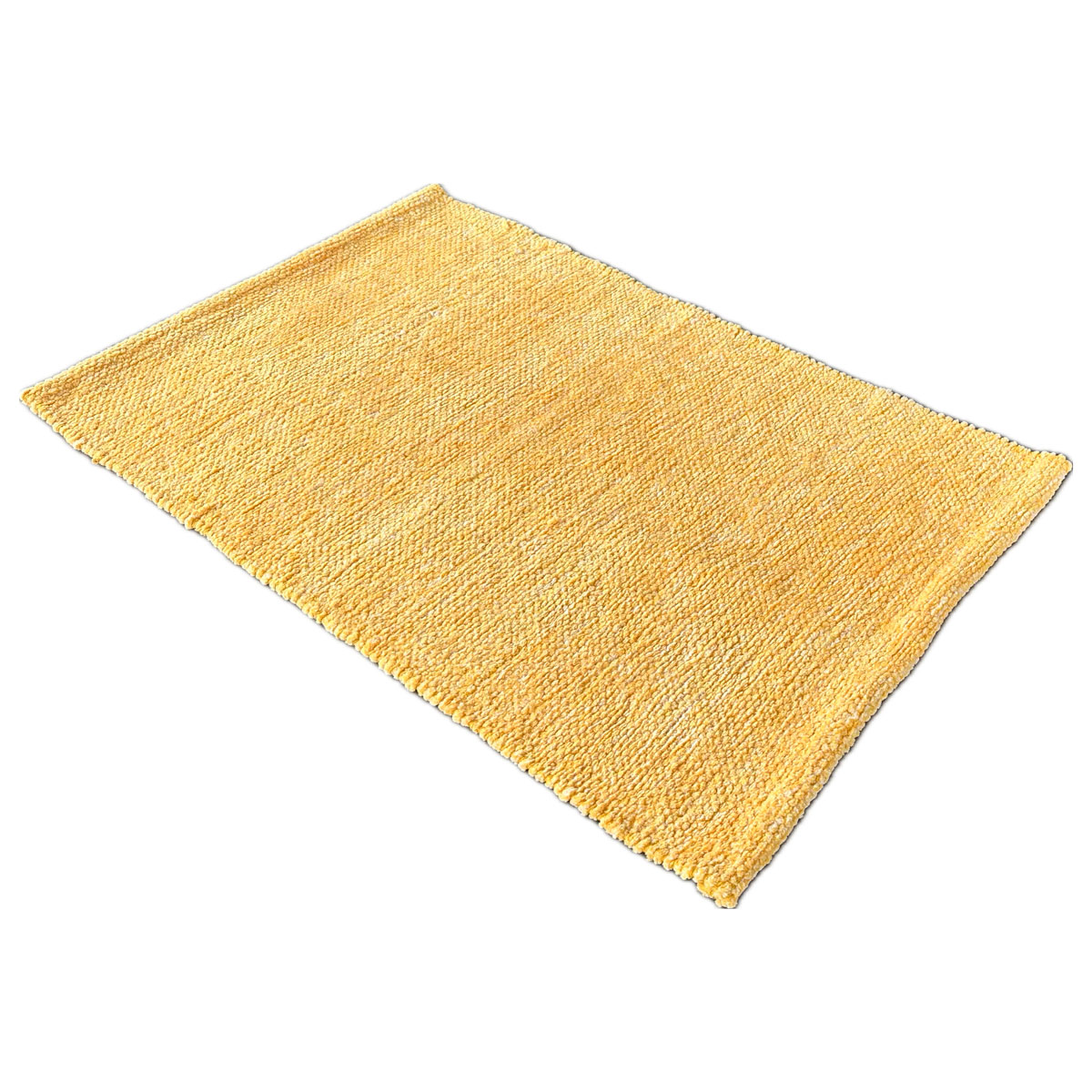 Tapete MAVEN amarelo 70x120cm