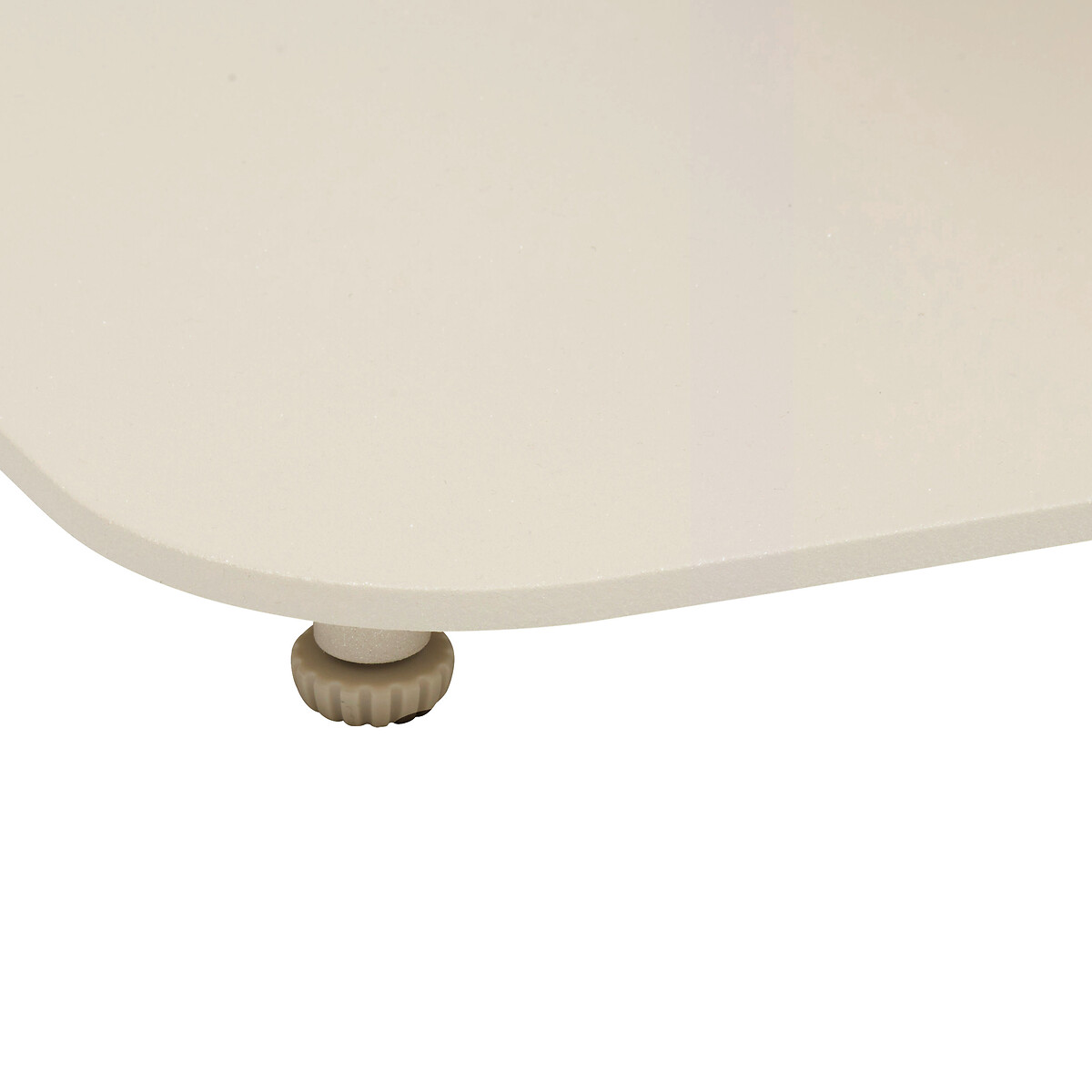 Mesa quadrada ALEGORIA argile em a&ccedil;o