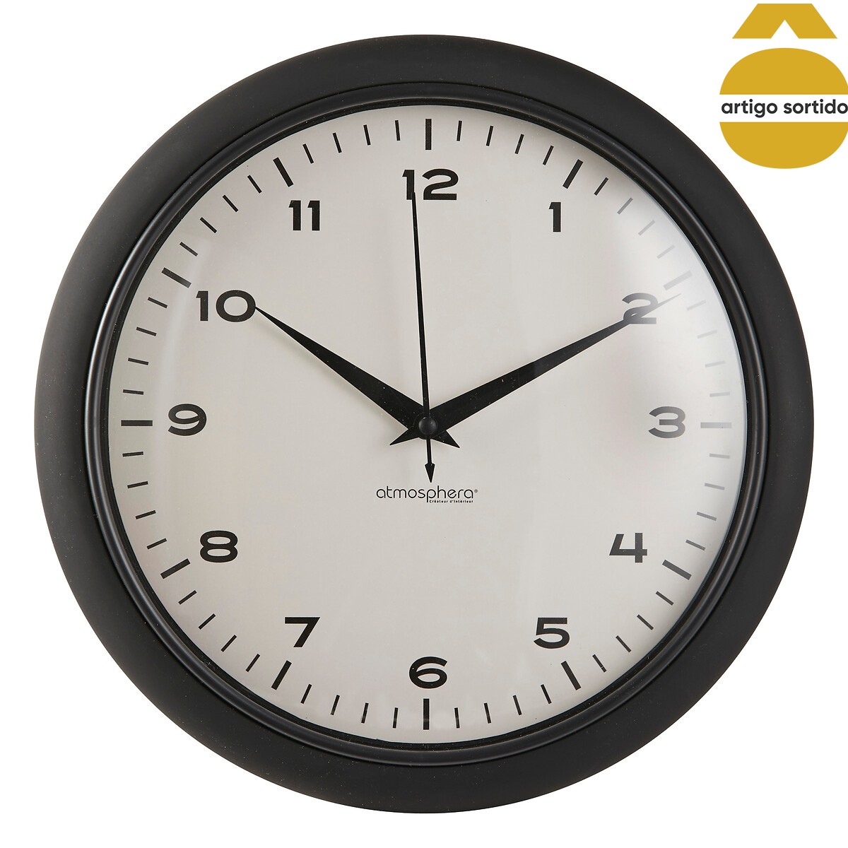 Relógio de parede CLARRISE 28cm