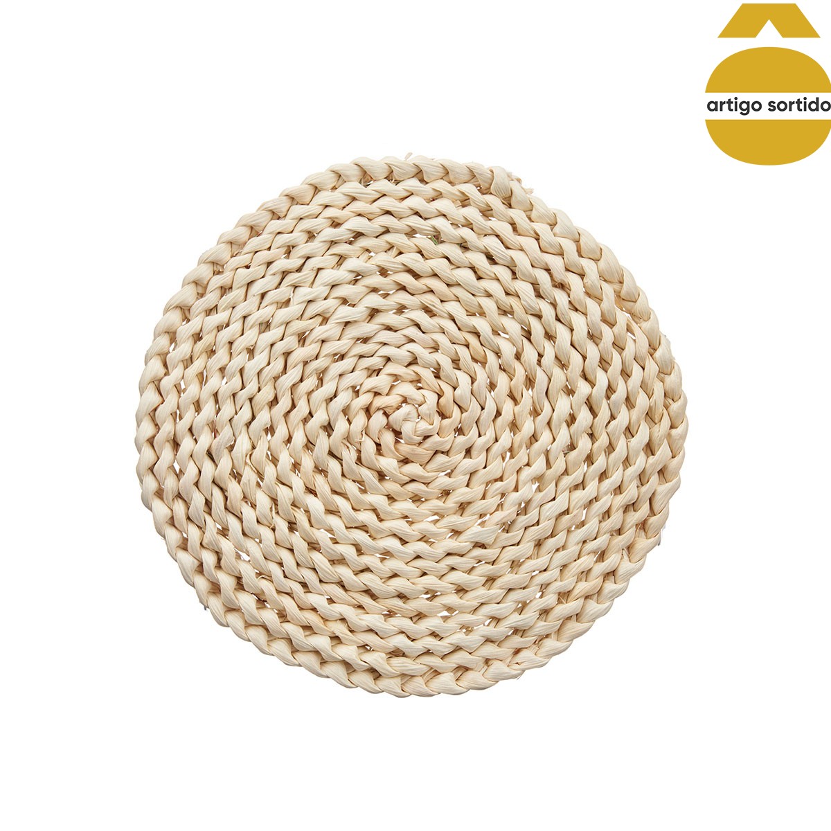 Base redonda para quentes 20cm