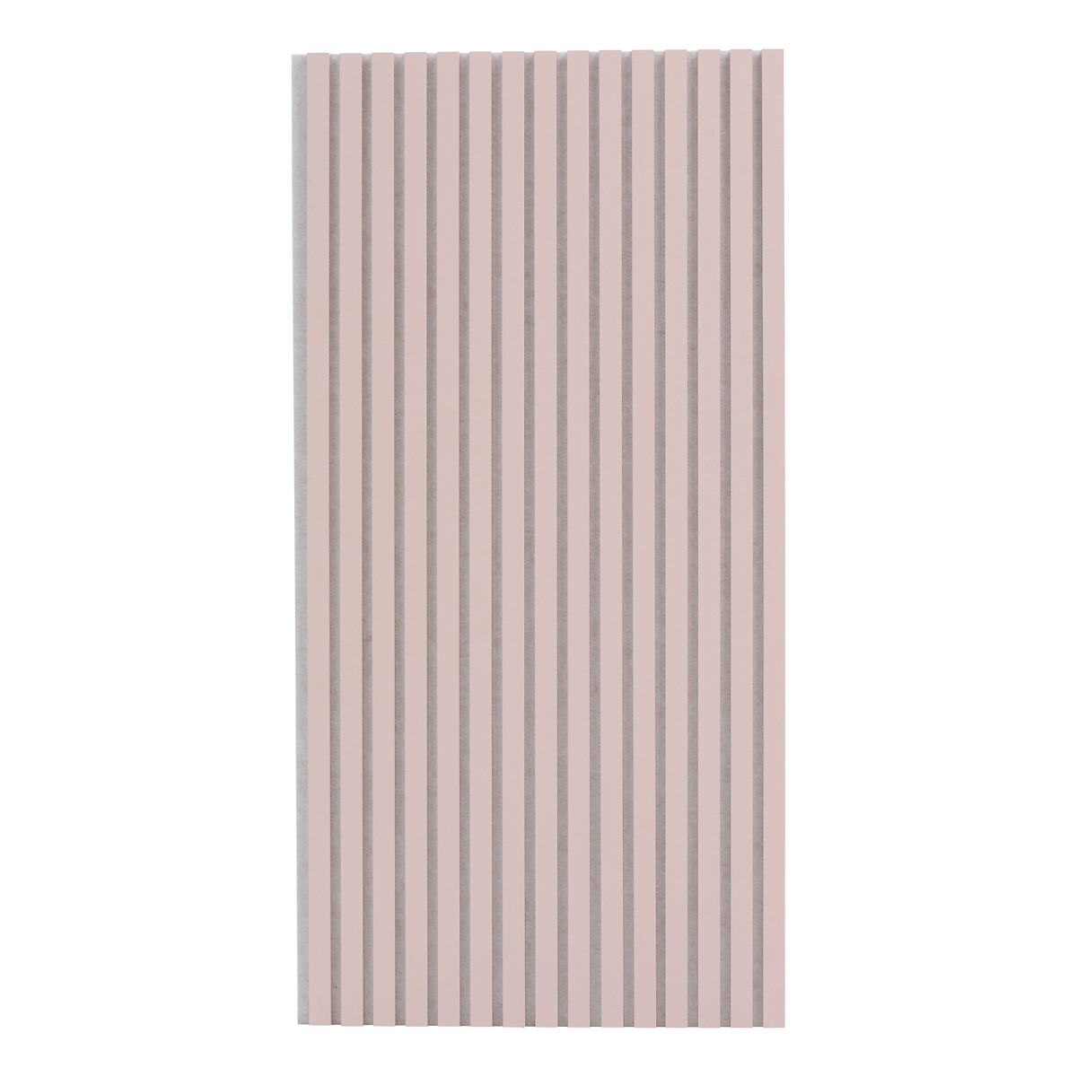 Painel decorativo COLVA rosa em mdf 120cm
