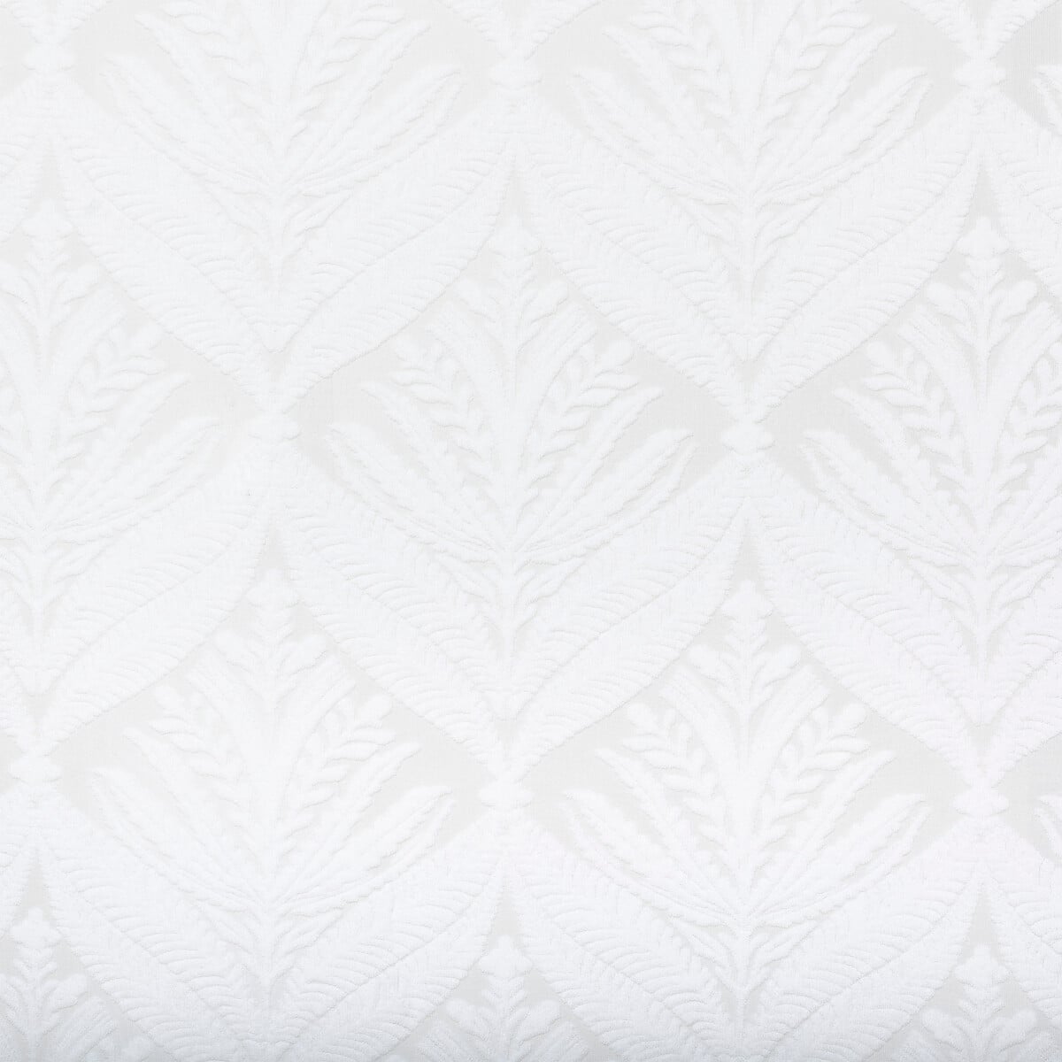 Cortina lazi WILD ROMANCE branca 140x240cm