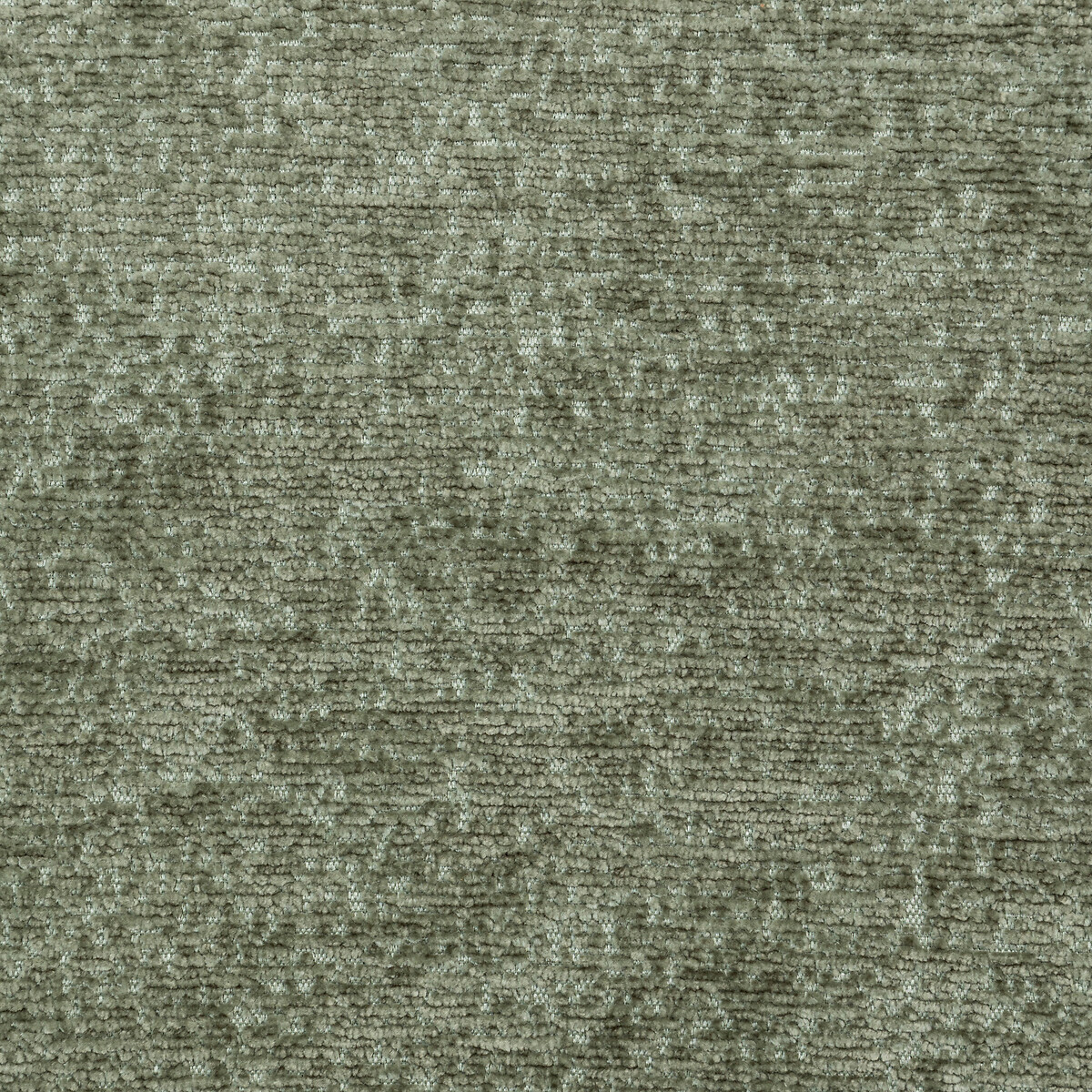 Poltrona MINARI verde em chenile 81x73x71cm