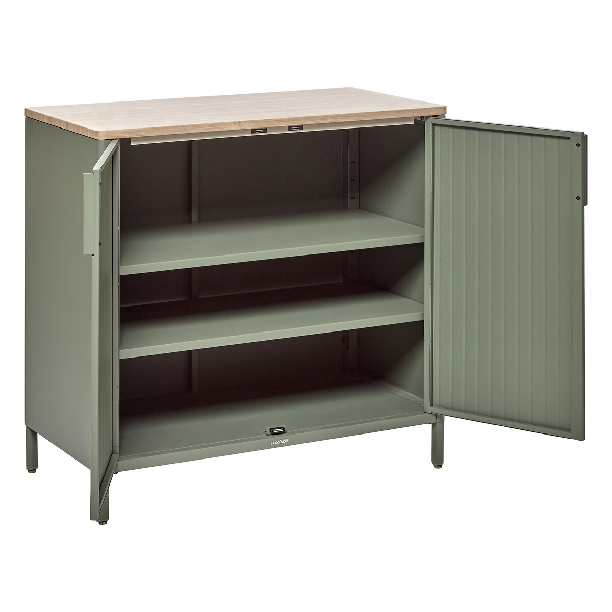 M&oacute;vel exterior de apoio IRONIA caf&eacute; lin