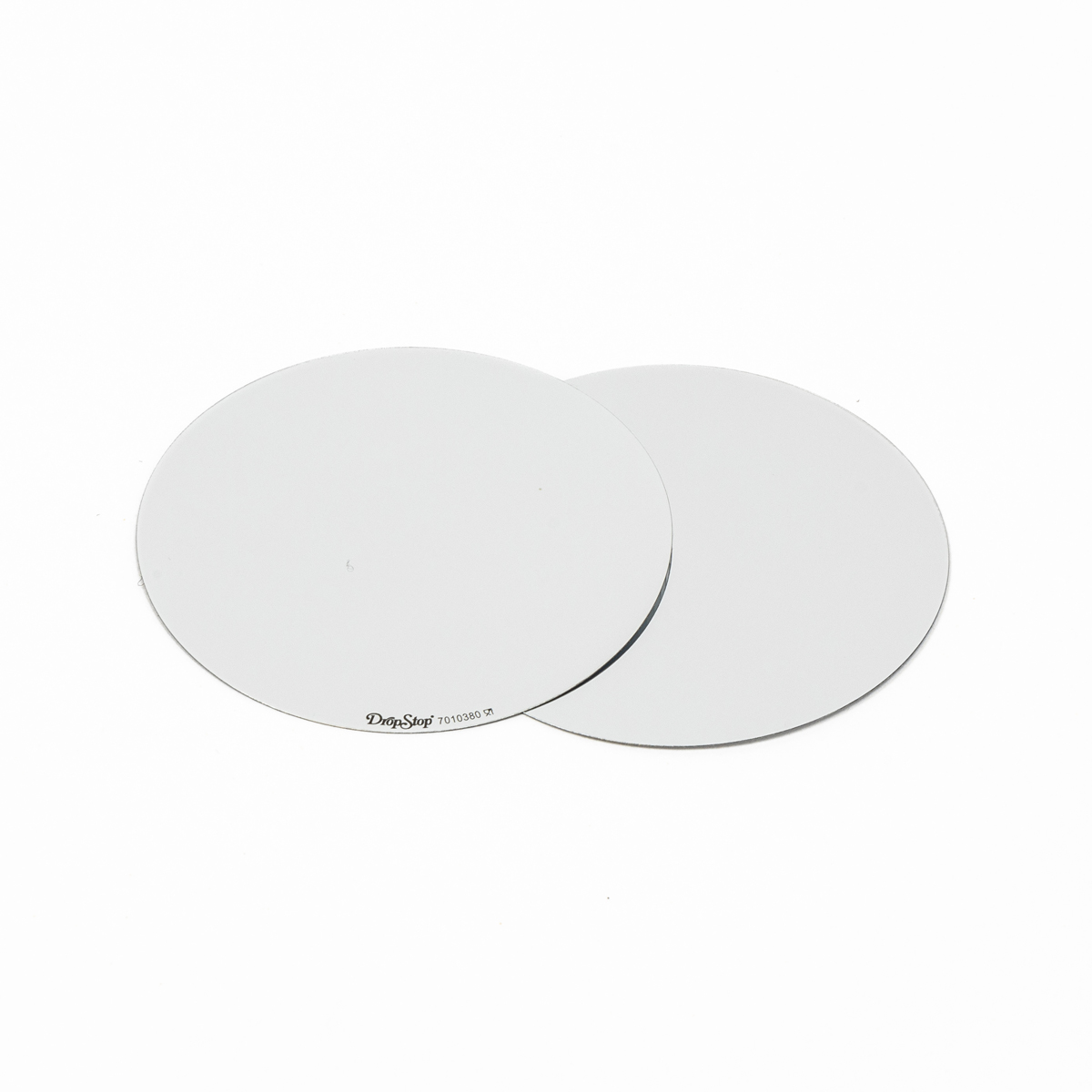 Conjunto de 2 folhas anti gotas,  Conjunto de 2 folhas anti gotas