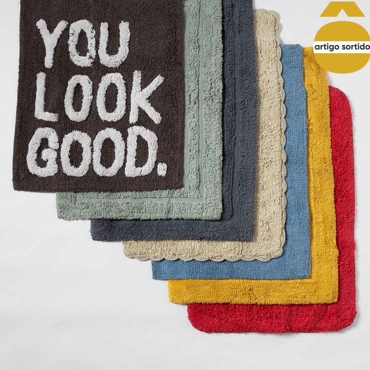 Tapete wc BANY 50x80cm