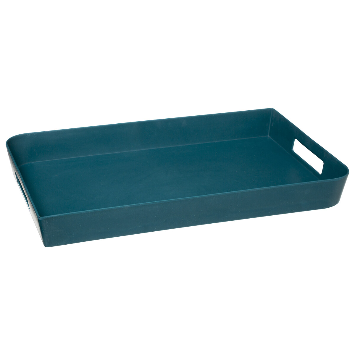 Tabuleiro de cozinha azul 30x45cm