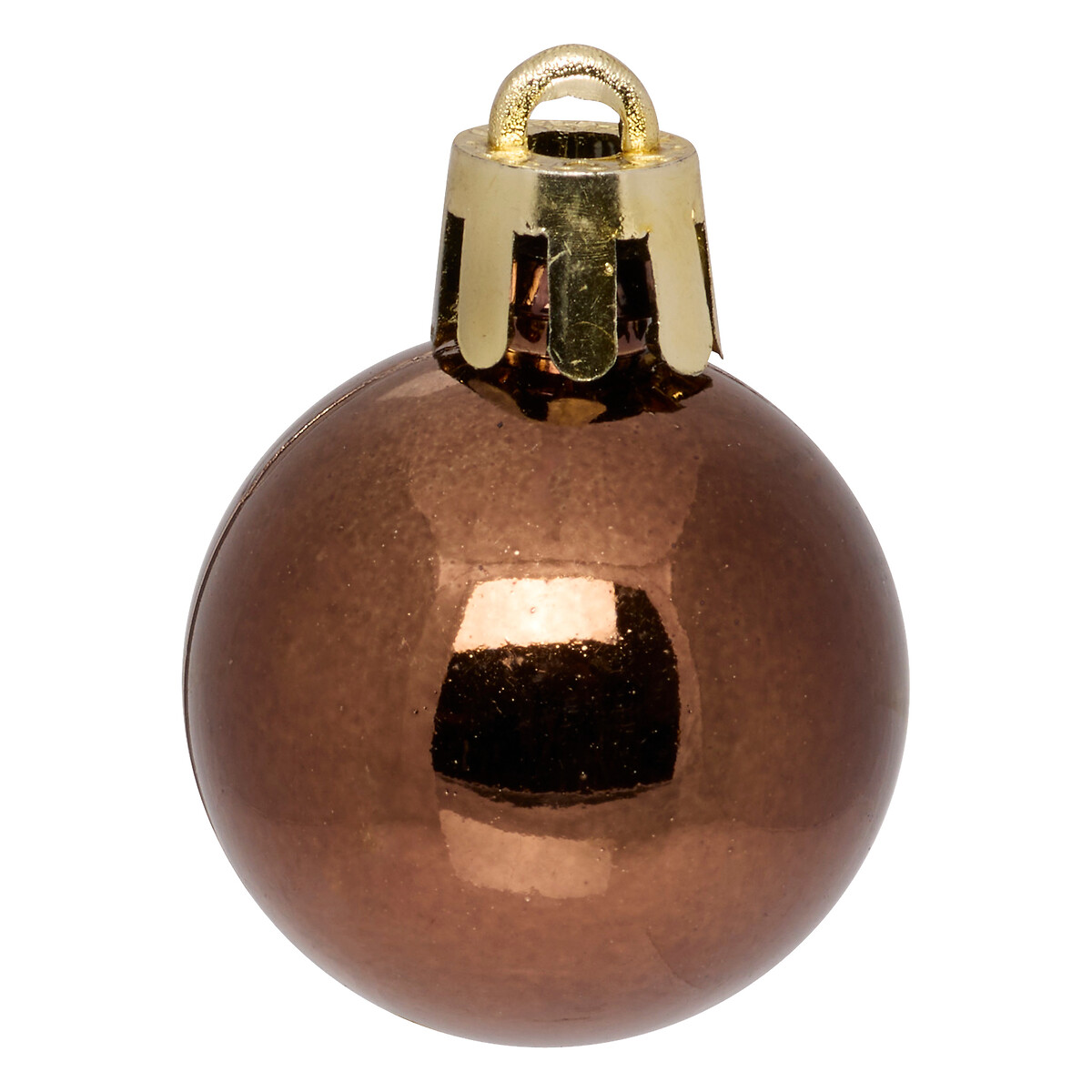 Conjunto de 44 peças para decoração árvore