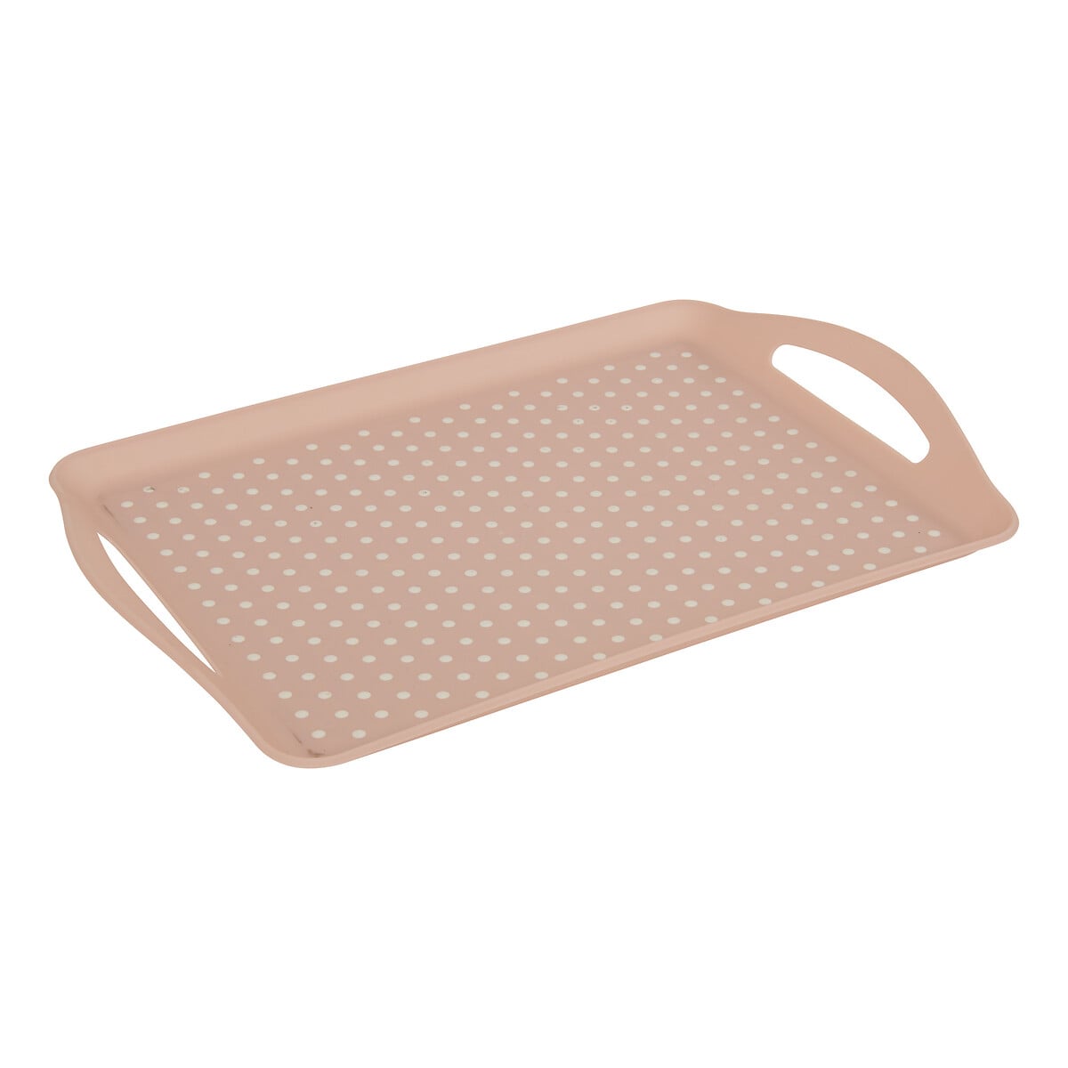 Tabuleiro antiderrapante POLY rosa