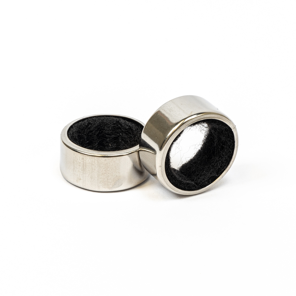 Conjunto de 2 an&eacute;is para garrafa anti GOTA