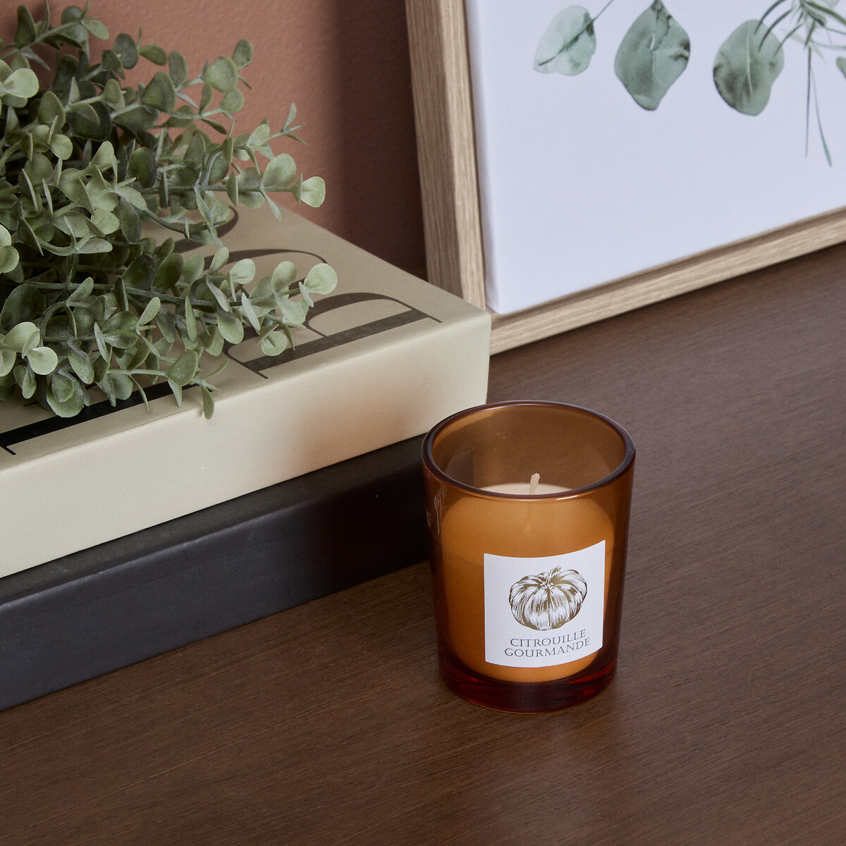 Conjunto de 3 velas perfumadas 45g