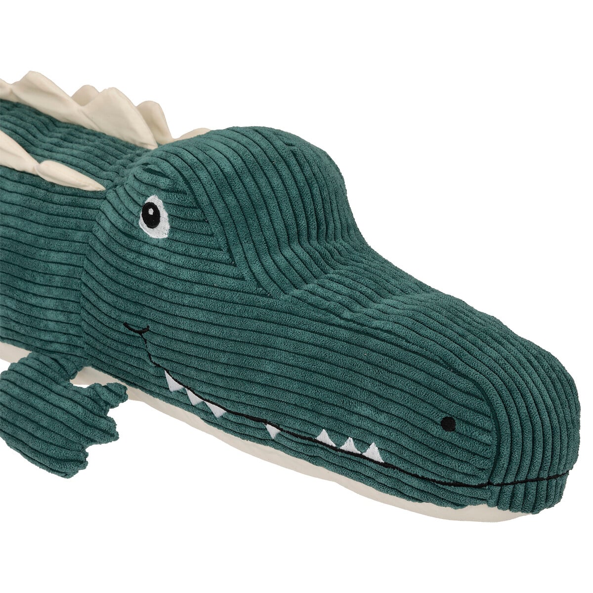 Peluche EMILE crocodilo verde