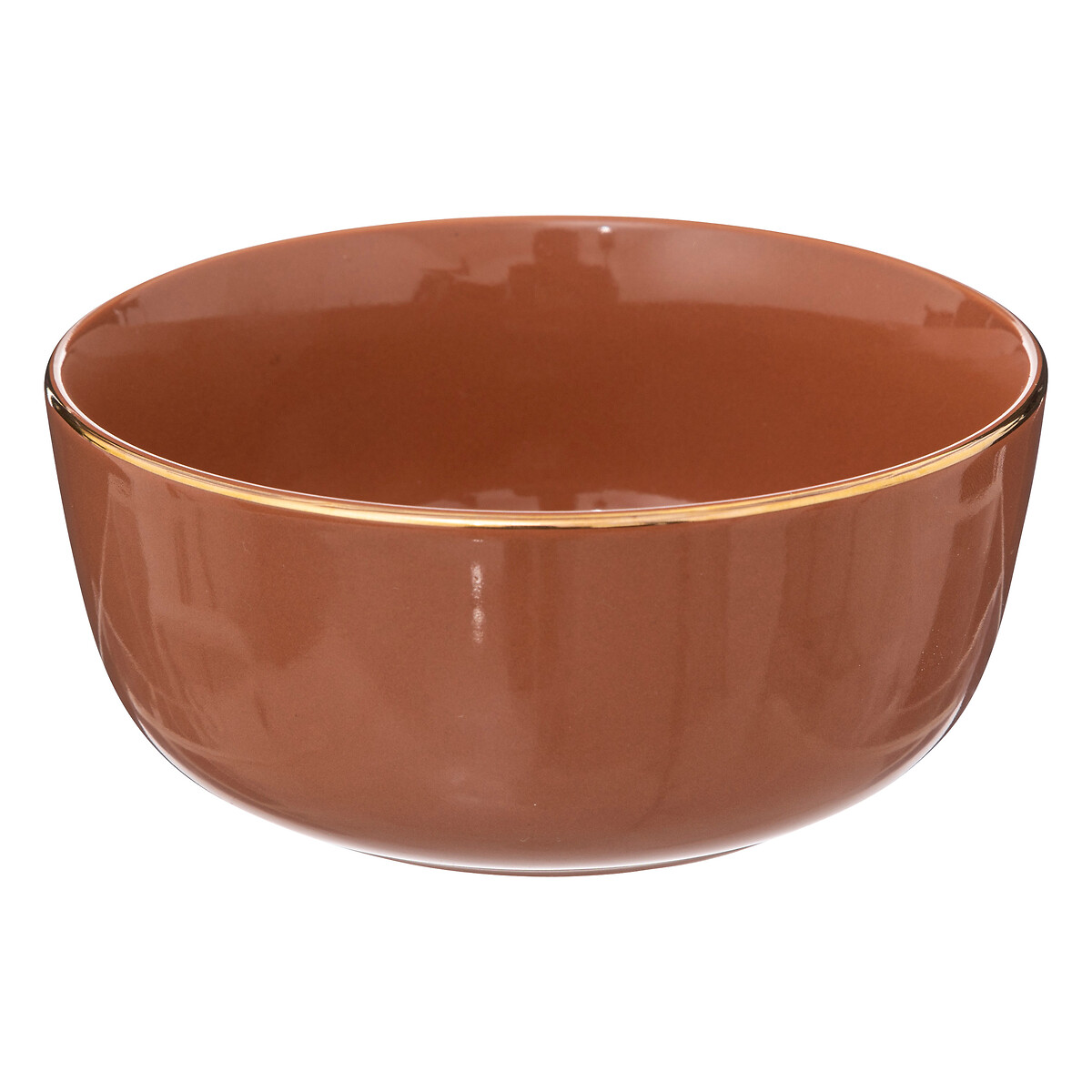 Tigela SUBLIMA rosa em porcelana 15cm