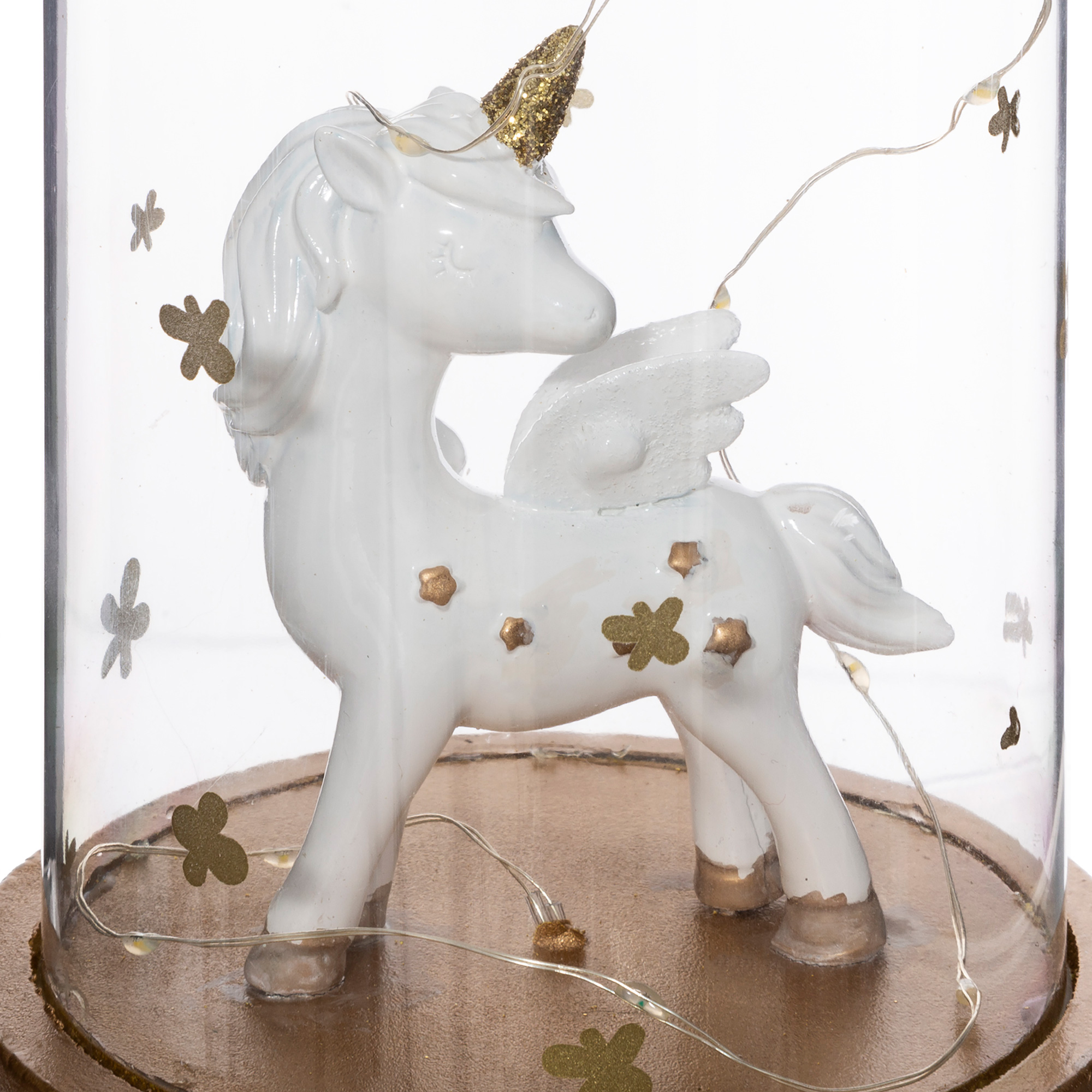 Camp&acirc;nula Unic&oacute;rnio