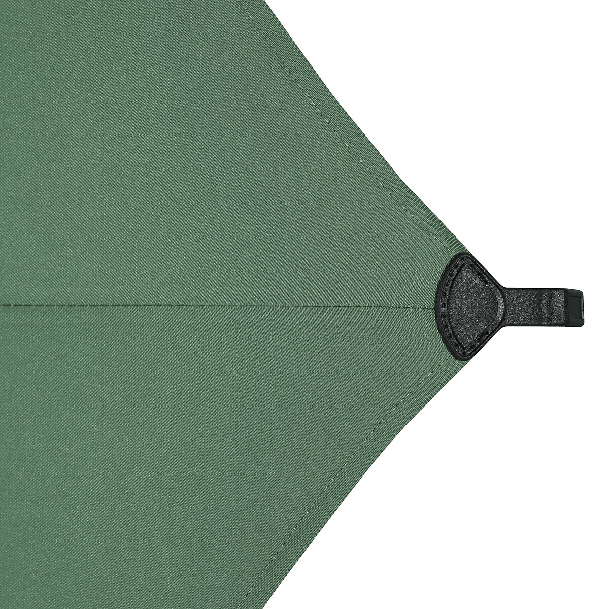 Guarda-sol LOOMPA olive 3m