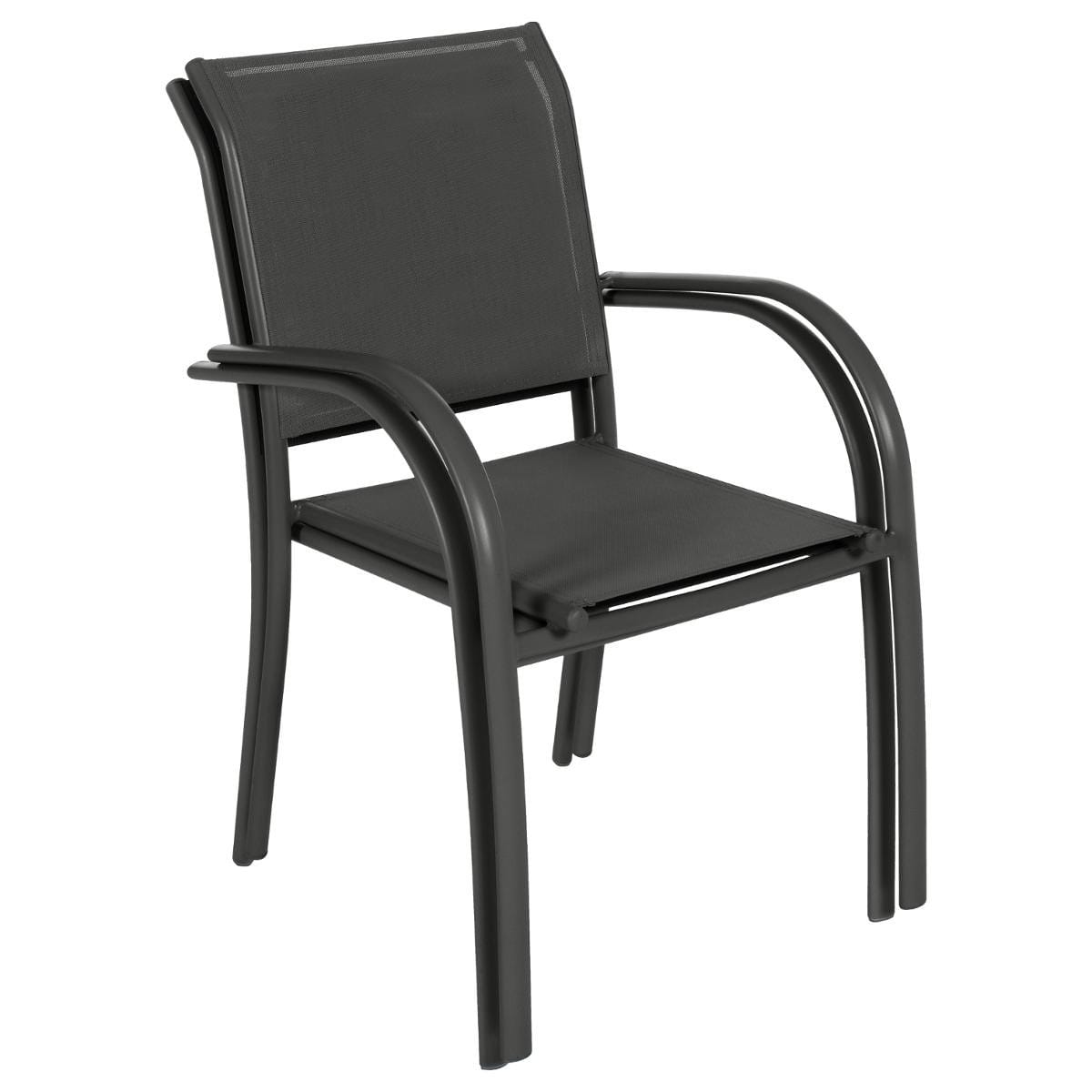 Conjunto de mesa FIELDFARE extens&iacute;vel e 6 cadeiras PIAZZA