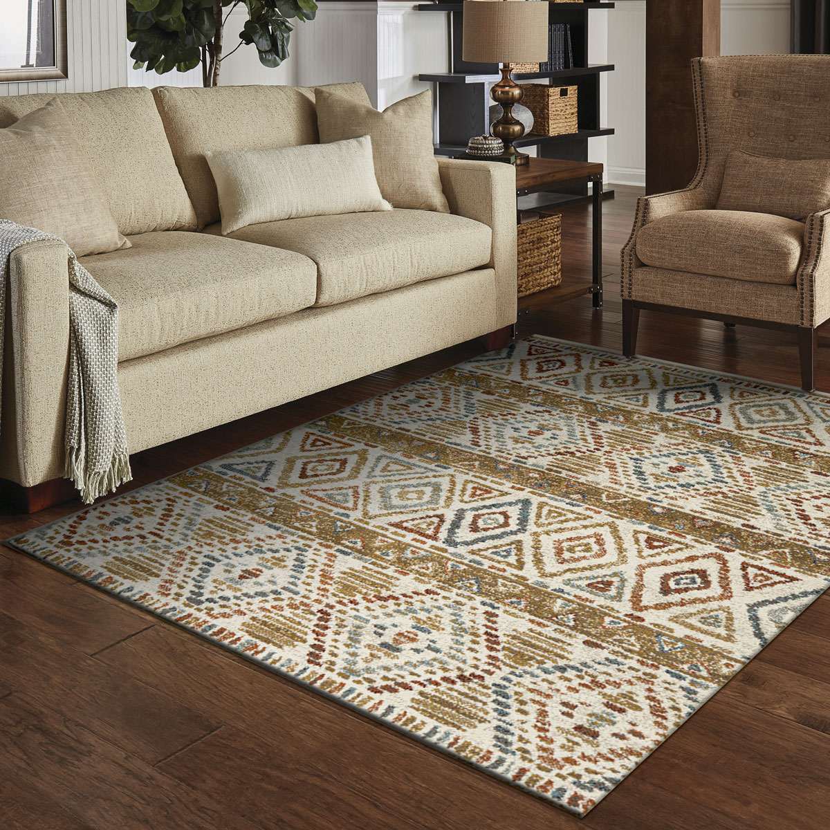 Tapete QUATRO 240x340cm