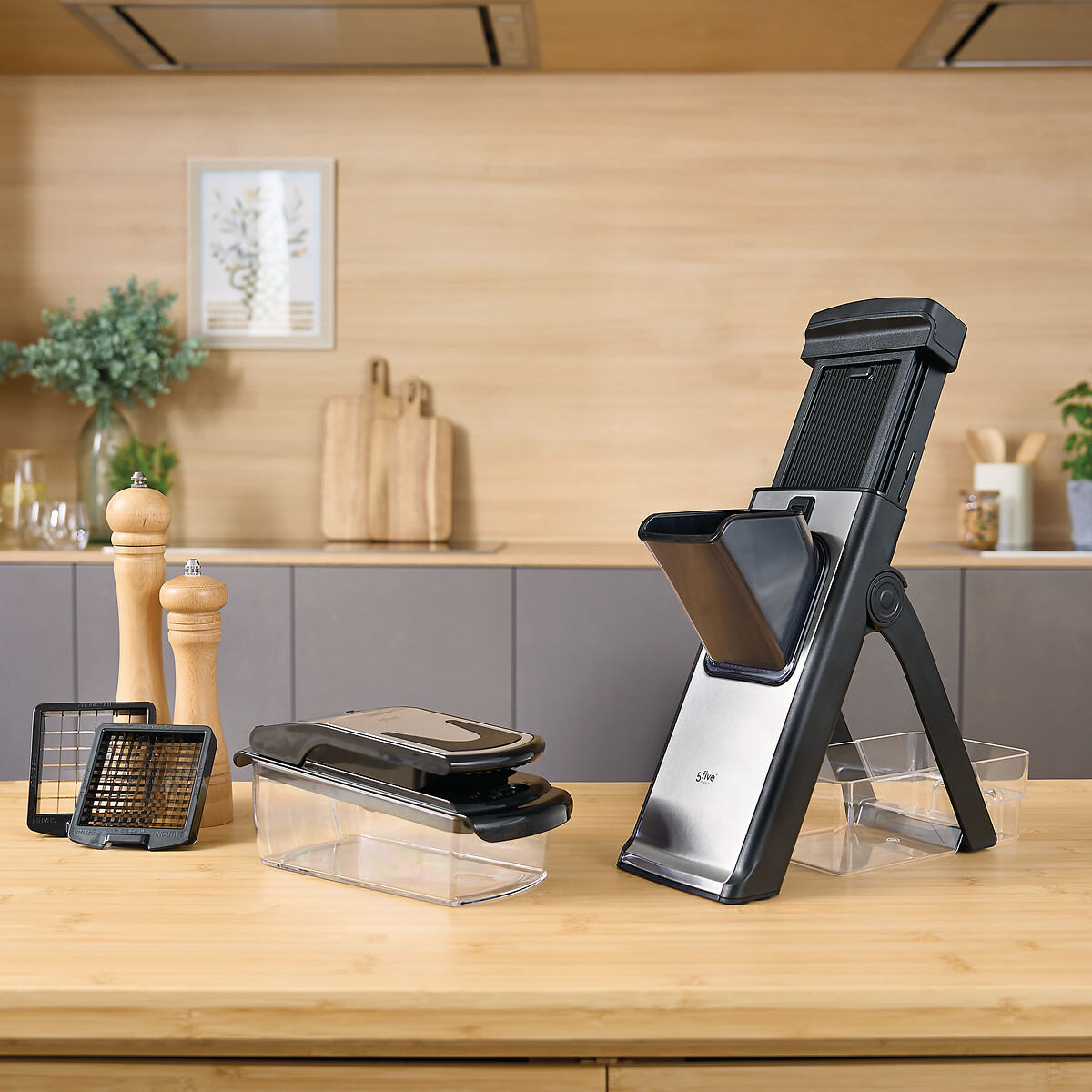 Mandolina SILVER PRO