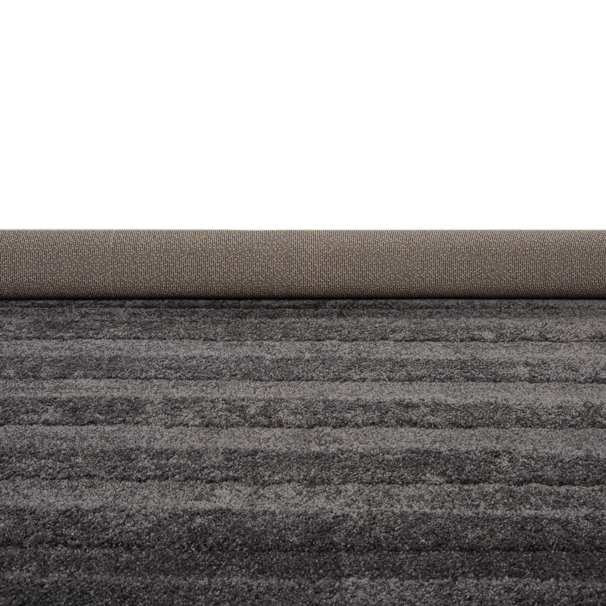 Tapete GALI cinza escuro 80x150cm