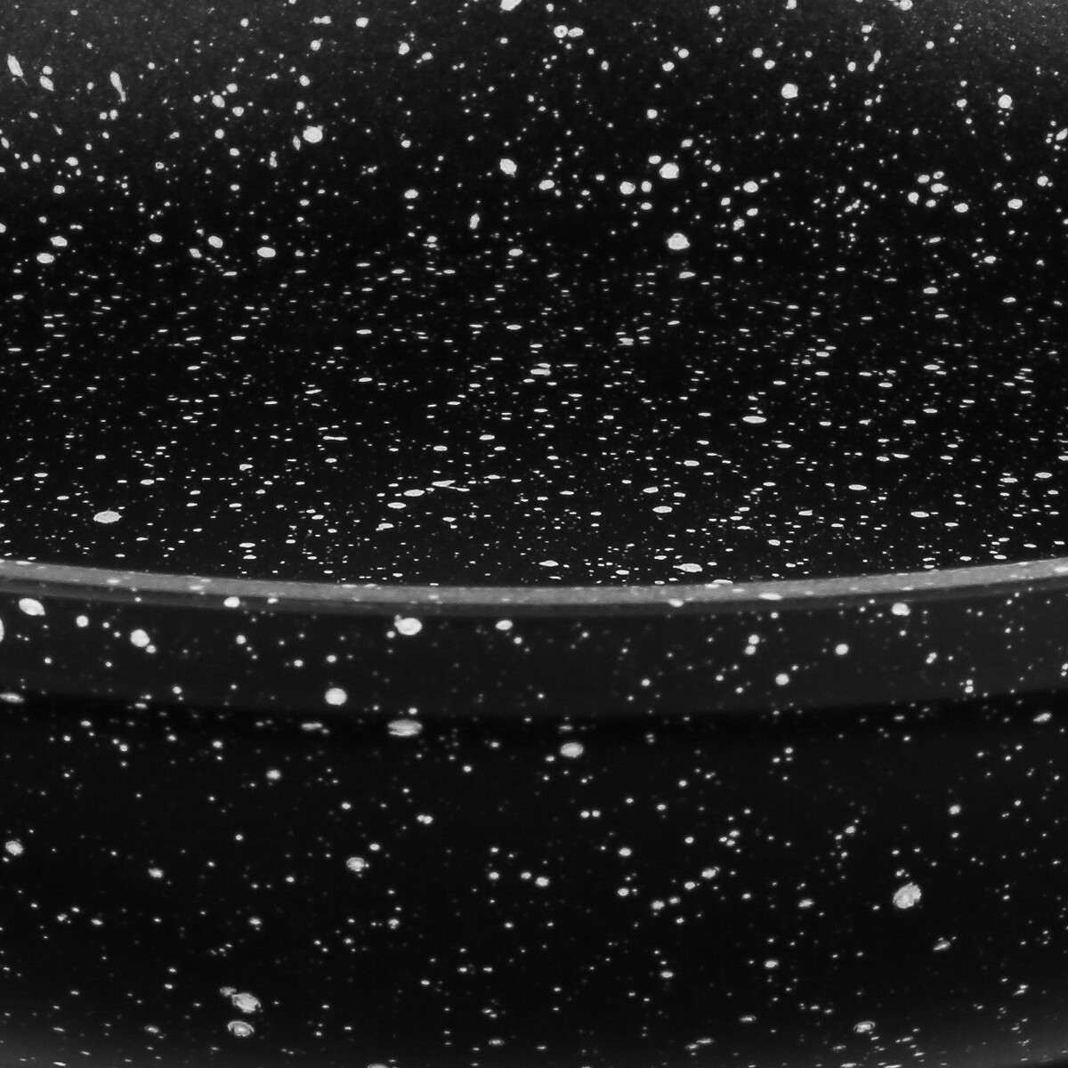 Frigideira de alumínio efeito pedra CARACTÈRE 20cm,  Frigideira de alumínio efeito pedra CARACTÈRE 20cm