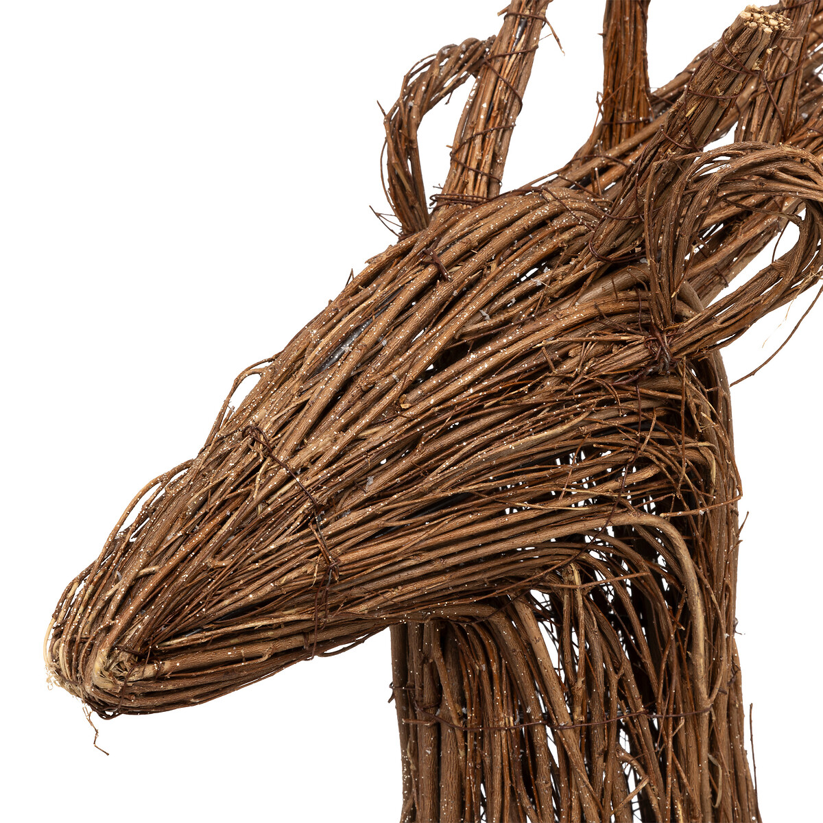 Rena ramos com laço de juta 125cm